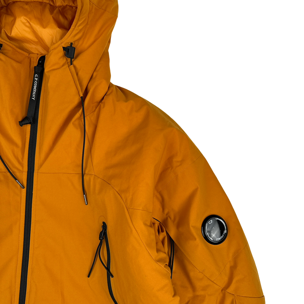 CP Company Desert Sun Pro Tek Primaloft Lined Padded Jacket - Medium