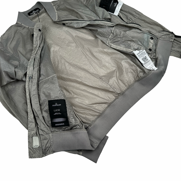 Stone Island Lucid Shadow Project Bomber Jacket - Small