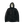Load image into Gallery viewer, Stone Island Black Cotton Quilted Hooded Jacket - XL
