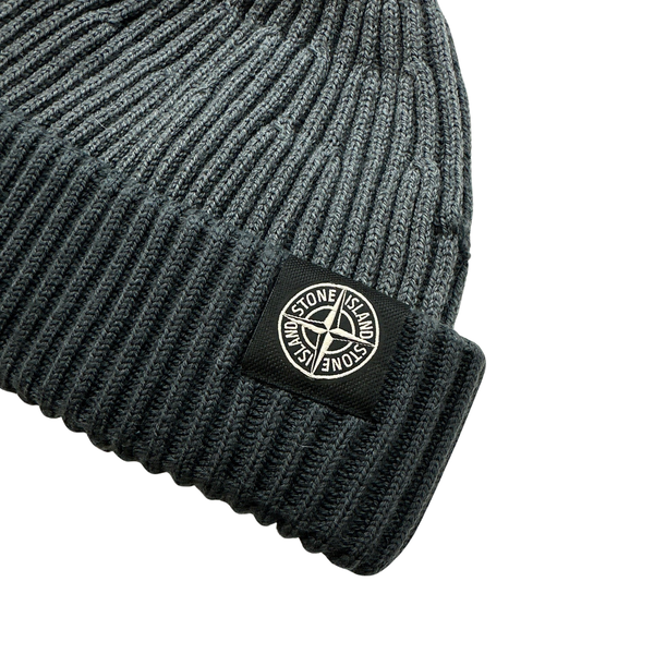 Fake stone island geplagten beanie