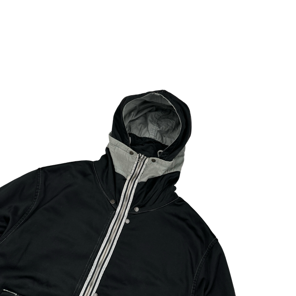 Stone Island 2007 Intermediate Layer Reversible Jacket - Large