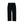 Load image into Gallery viewer, Stone Island Black Straight Fit Belt Badge Trousers - Medium
