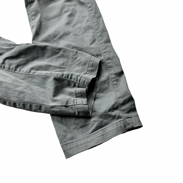 CP Company Grey Cargo Trousers - Large