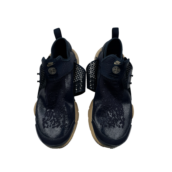 Stone Island x Nike Lab Sock Dart Mid Sequoia Trainers - UK 5.5