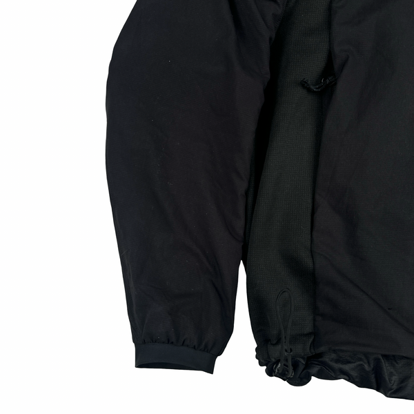 Arcteryx Black Atom LT Padded Hoodie - Medium