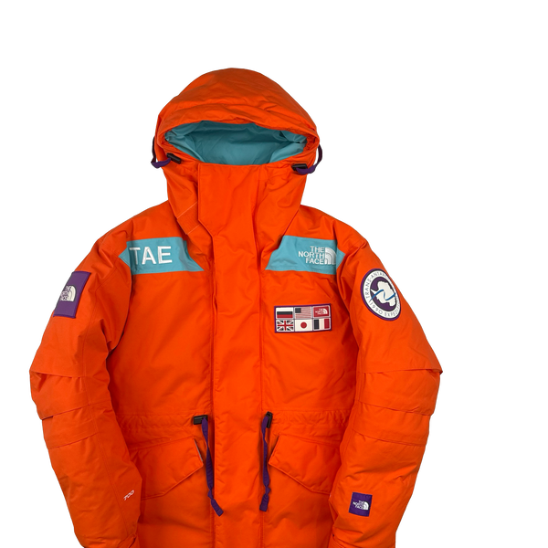 North Face Transarctic Expedition TAE Puffer Jacket - Small
