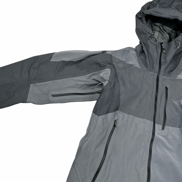 North Face L5 Summit Grey Series Rain Jacket - Large