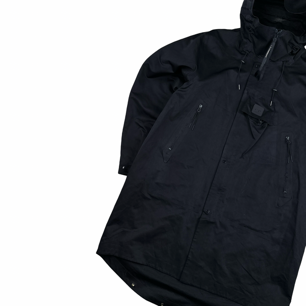 CP Company Metropolis Series A.A.C Waterproof Long Jacket - XL