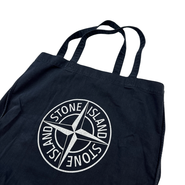 Stone island tote bag sale