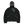 Load image into Gallery viewer, Stone Island 2024 Black Raw Plated Linen Marina Spellout Zipped Jacket - Large
