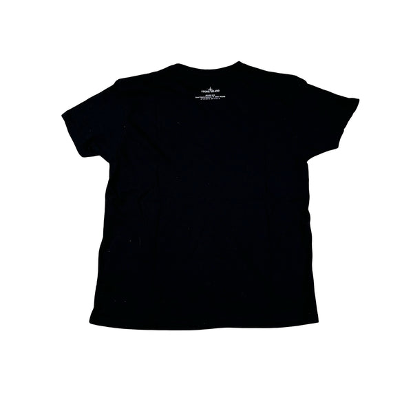 Stone Island 2019 Milano Shop Promotional T Shirt - Medium