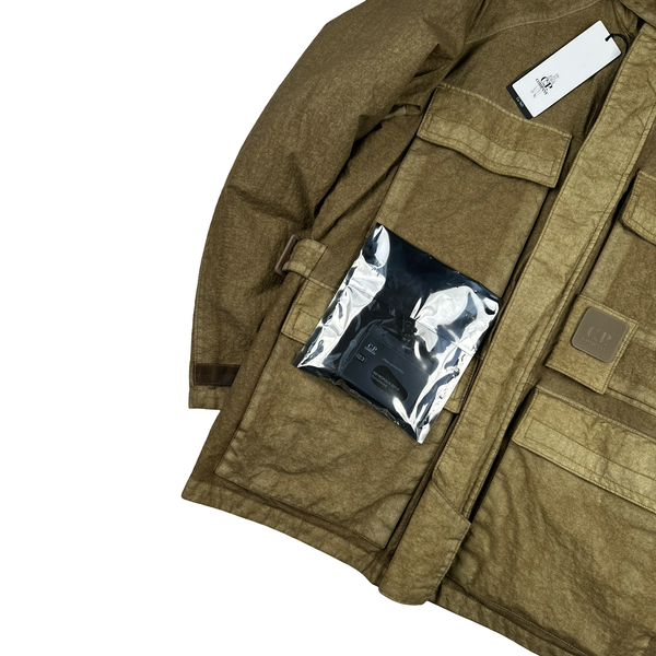 CP Company Metropolis Co Ted Duel Layer Jacket - Medium