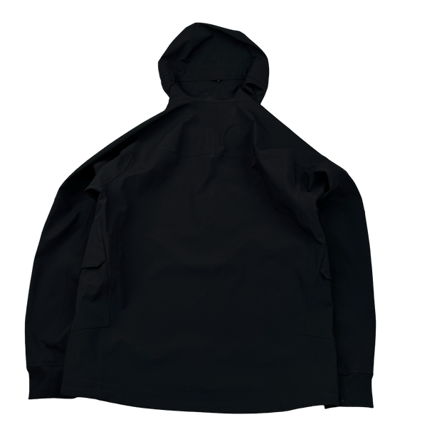 CP Company Black MetroShell Metropolis Jacket - Large
