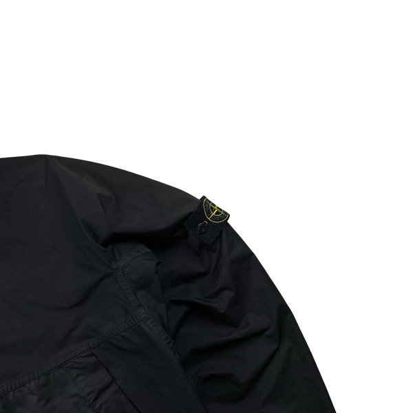 Stone Island 2006 Navy Bee Keeper Jacket - Large