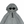 Load image into Gallery viewer, CP Company Grey Cotton Goggle Hoodie - Medium
