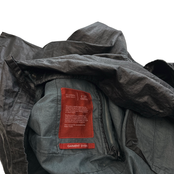 CP Company x Clarks Originals Smock Jacket - Large