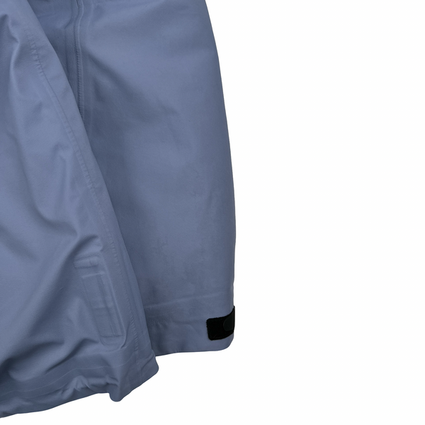 CP Company Lilac Goretex Infinium Waterproof Down Liner Jacket - XL