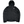 Load image into Gallery viewer, North Face Black Circular Down Hooded Puffer Jacket - Small
