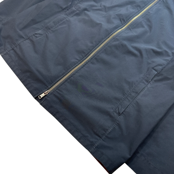 Prada Thick Nylon Bonded Jacket - XL