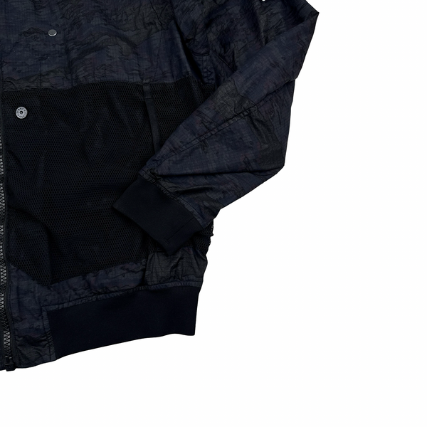 Stone Island 2021 DPM Ripstop Devore Shadow Project Bomber Jacket - Medium