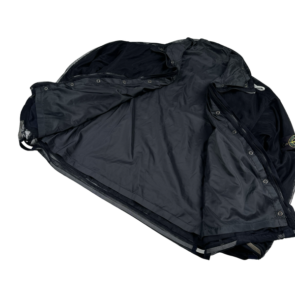 Stone Island 2003 Interliner Mesh Jacket - Large