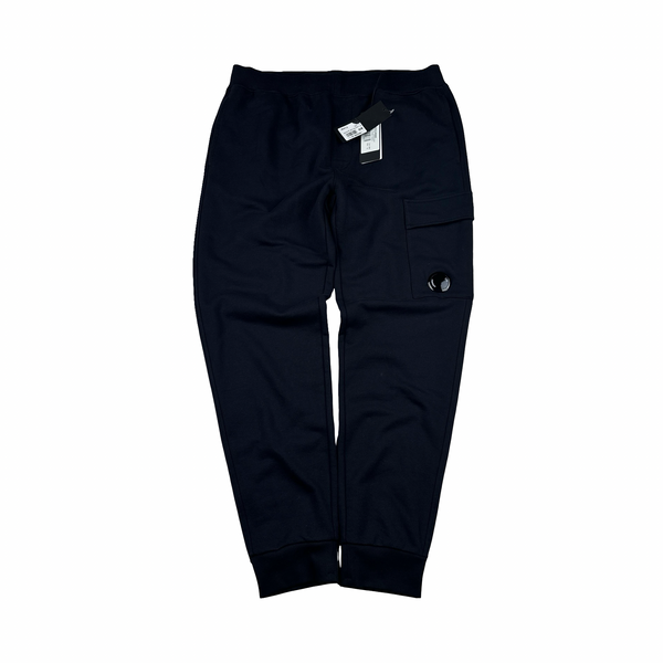 CP Company Navy Lens Viewer Joggers - XL