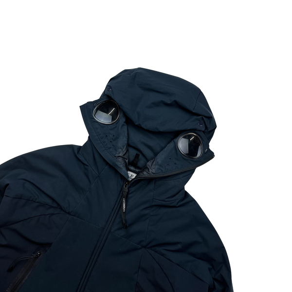 CP Company Navy Primaloft Pro Tek Explorer Jacket - XXL