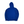 Load image into Gallery viewer, Stone Island Electric Blue 2017 Zipped Hoodie - Large
