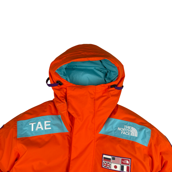 North Face Transarctic Expedition TAE Puffer Jacket - Large