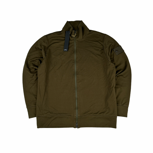 【希少】22aw stone  ghost zip bluson Stone Island Ghost Blue Half-Snap Sweatshirt – Zoo Fashions