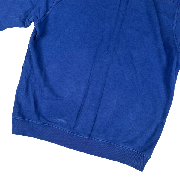Stone Island 2012 Blue Crewneck Pullover Jumper - XL