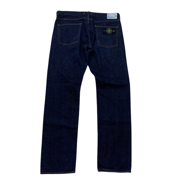 Stone Island 2012 Slim Fit Denim Jeans - 36"