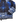 Load image into Gallery viewer, Ralph Lauren Blue Pattern Down Filled Puffer Jacket - Medium
