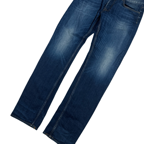 Stone Island 2015 Slim Fit Denim Jeans - XL