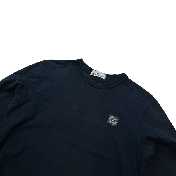 Stone Island 2016 Lightweight Crewneck Jumper - Small