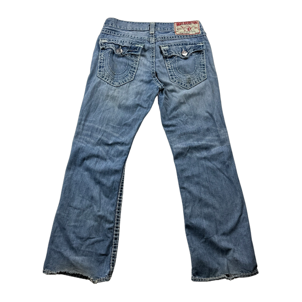 True Religion Billy Super T Jeans - 36"