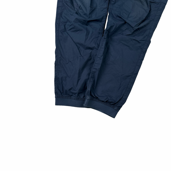 Stone Island 2020 RE T Navy Cargo Trousers - 32"