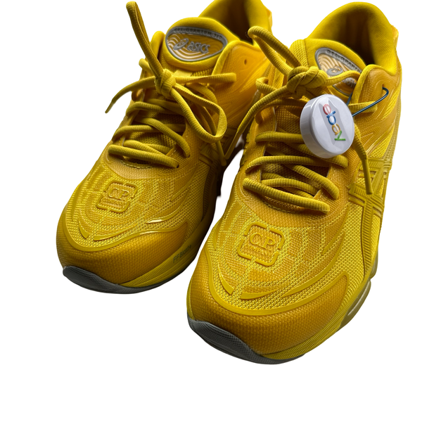 CP Company x Asics Yellow Trainers - UK 10