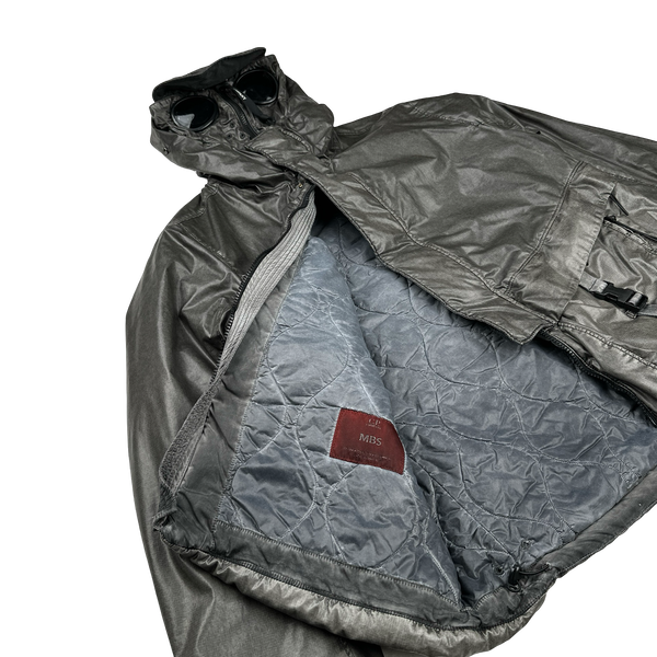 CP Company Explorer MBS Quilted Jacket - Medium