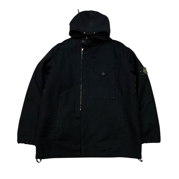 Stone Island Vintage 1999 Dutch Rope Winter Jacket - Medium