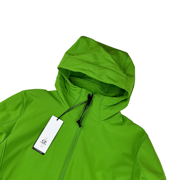 CP Company Apple Green Shell R Jacket - XL