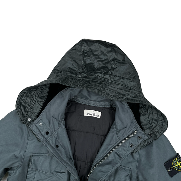 Stone Island 2019 David TC Primaloft Parka Jacket - Small