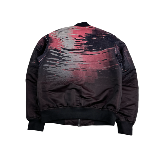 Stone Island 2017 Big Loom Shadow Project Bomber Jacket - Medium