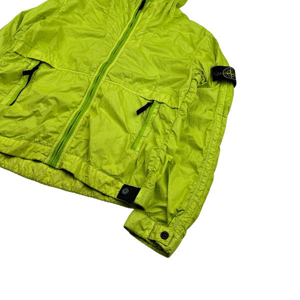 Stone Island 2014 Green Membrana TC Jacket - Medium