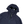 Load image into Gallery viewer, CP Company Navy Cotton Goggle Hoodie - Small
