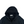 Load image into Gallery viewer, Stone Island 2022 Black Cotton Zipped Hoodie - Medium
