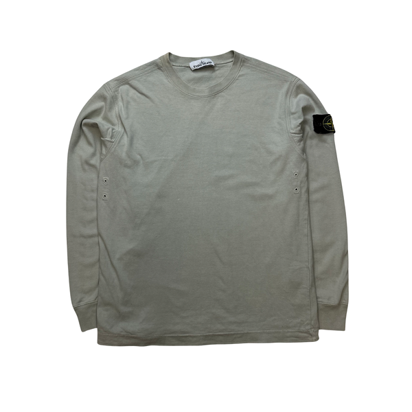 Stone Island 2019 Crewneck Sweatshirt - Medium