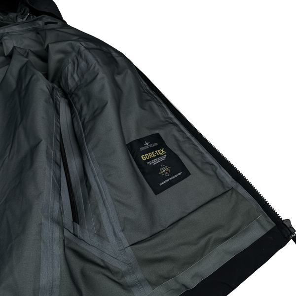 Stone Island 2008 Shadow Project Gore-Tex Weather Protection Prismatic Jacket - Large