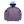 Load image into Gallery viewer, Stone Island Purple Marina Spellout Reflective Hood Jumper - Medium
