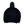 Load image into Gallery viewer, CP Company Navy Quarter Zip Resin Coated Hood Pullover - XXL
